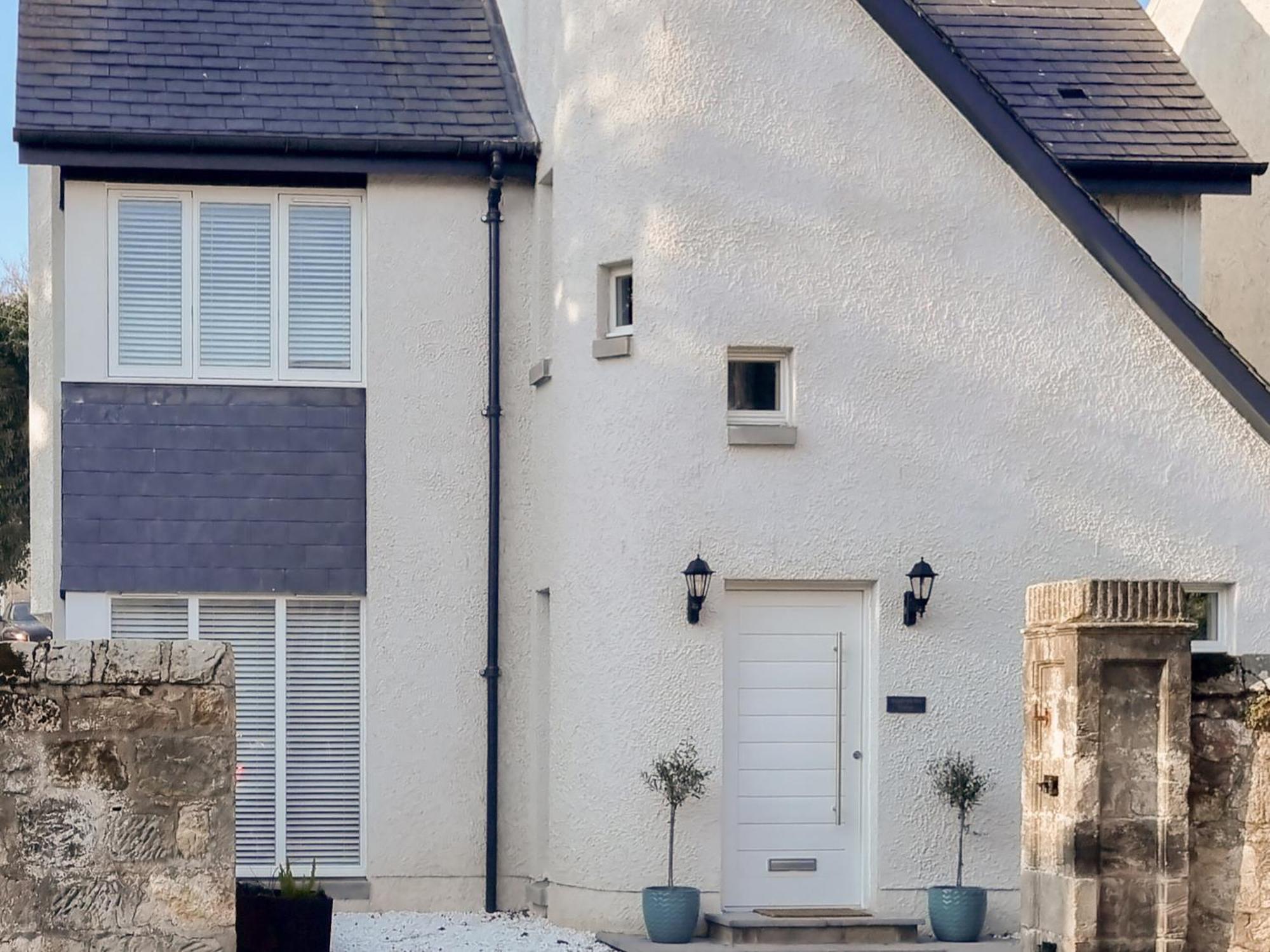 Forget Me Not Cottage Culross Extérieur photo