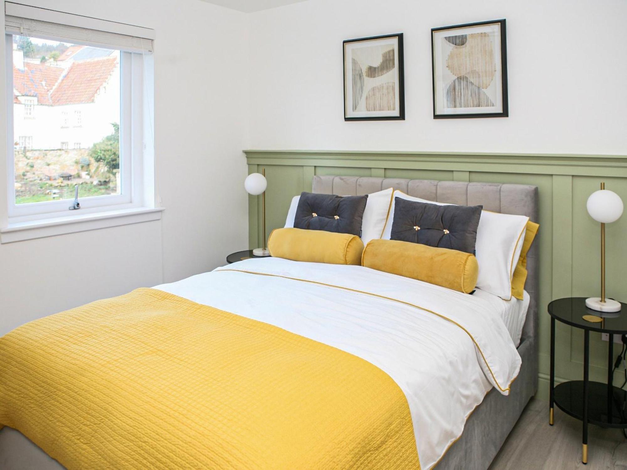 Forget Me Not Cottage Culross Extérieur photo